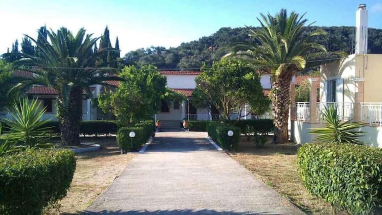 Thanos Rooms Arillas  Exterior photo