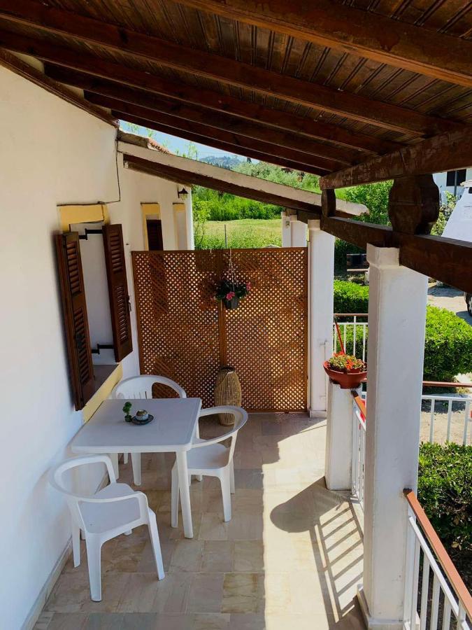 Thanos Rooms Arillas  Exterior photo