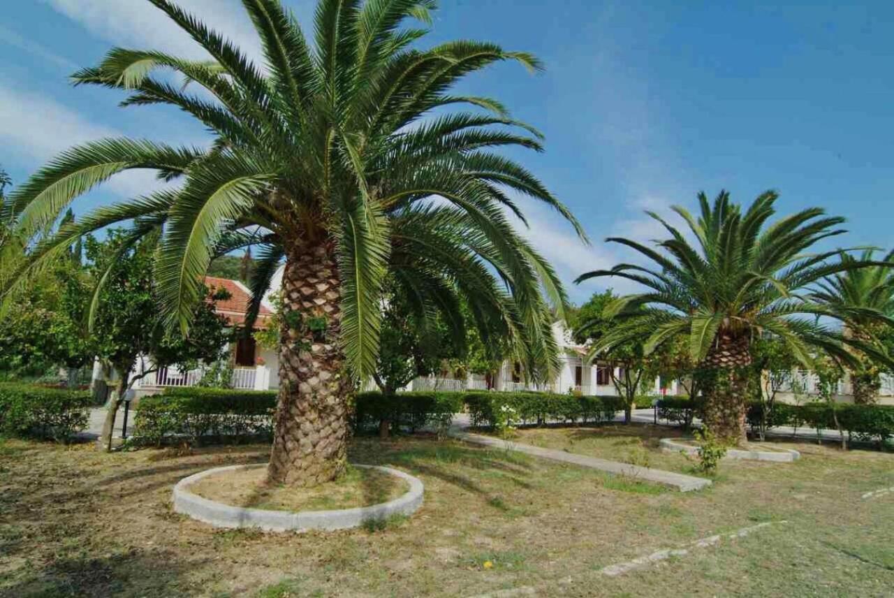 Thanos Rooms Arillas  Exterior photo