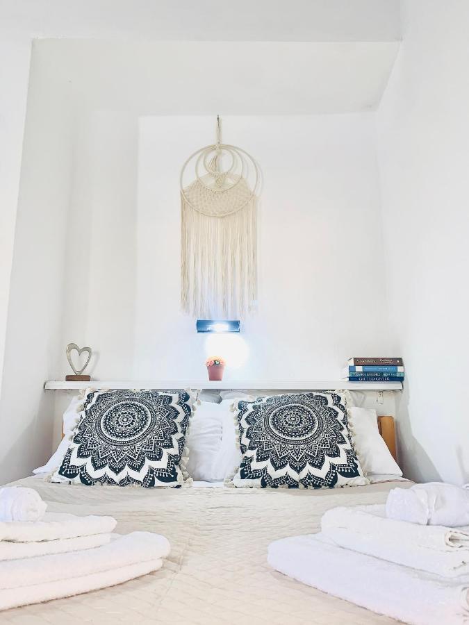 Thanos Rooms Arillas  Exterior photo