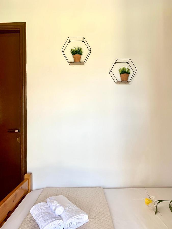 Thanos Rooms Arillas  Exterior photo
