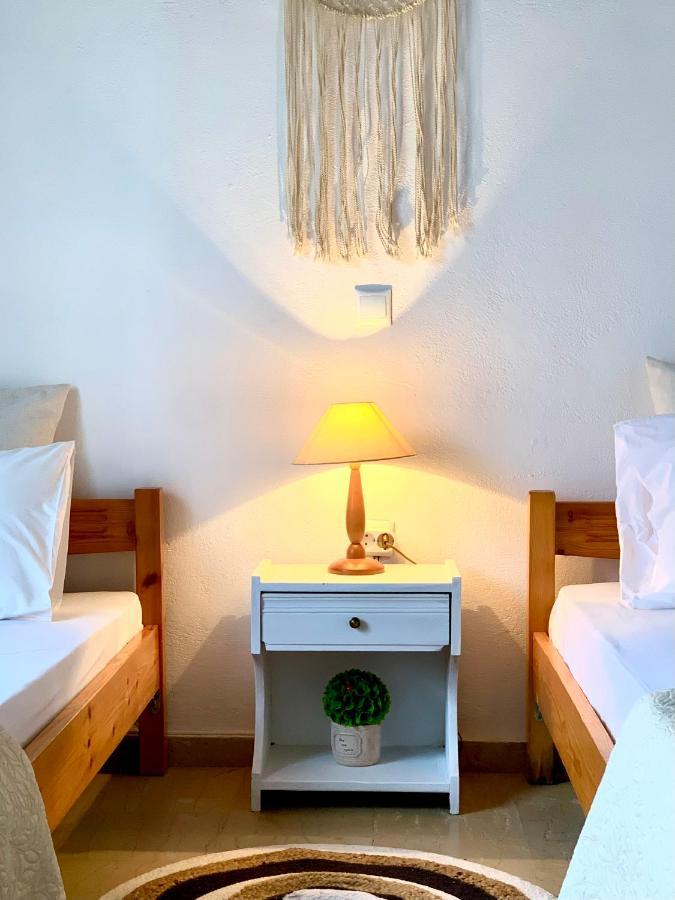 Thanos Rooms Arillas  Exterior photo