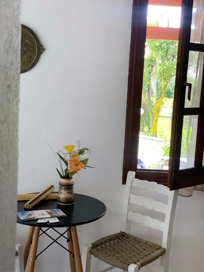 Thanos Rooms Arillas  Exterior photo