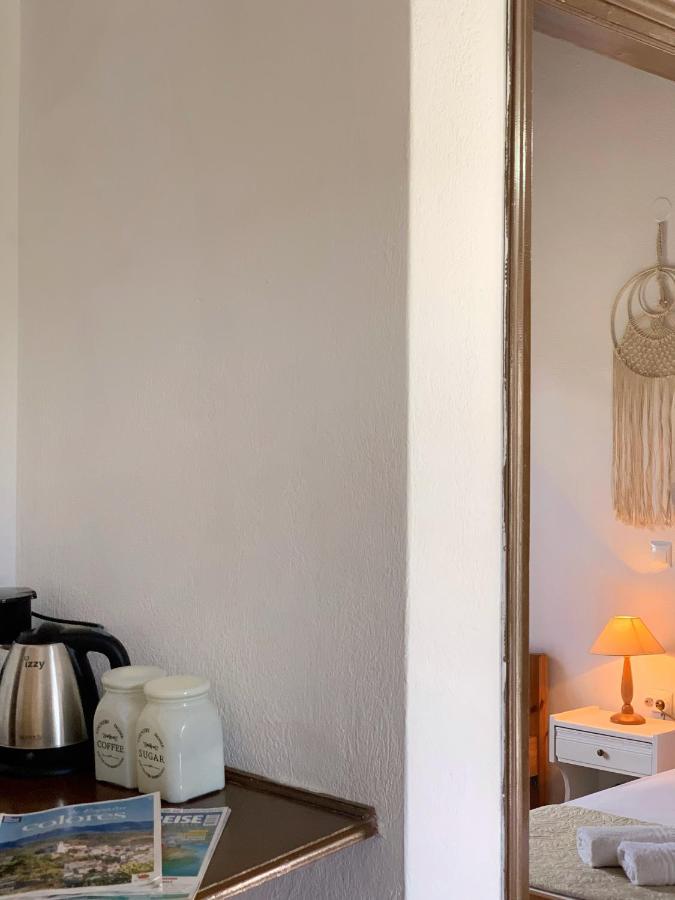 Thanos Rooms Arillas  Exterior photo