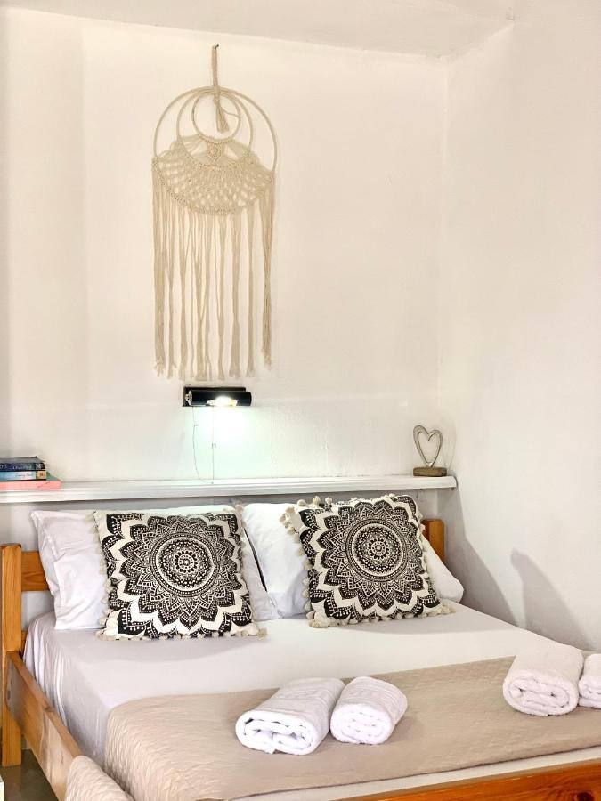 Thanos Rooms Arillas  Exterior photo
