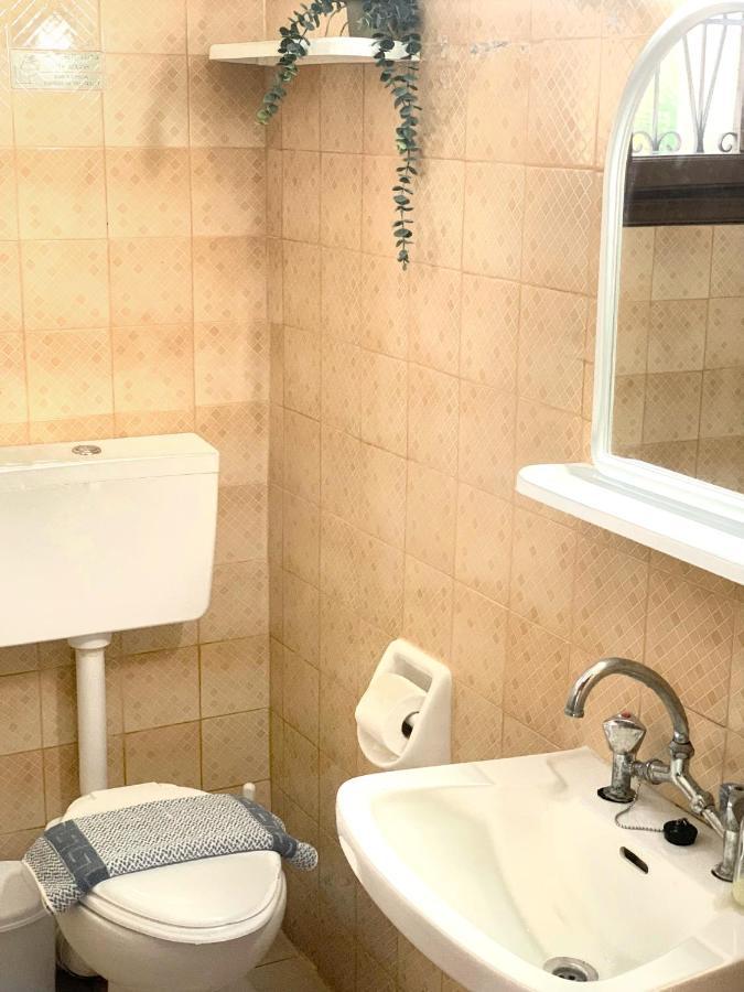 Thanos Rooms Arillas  Exterior photo